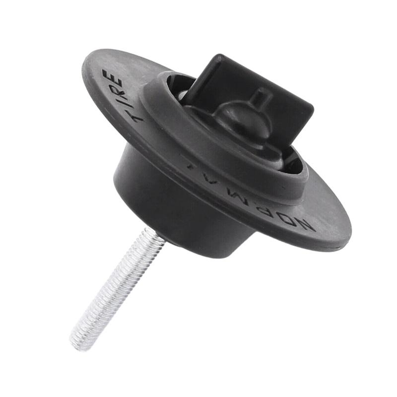 Bil Bakre Reservehjul Monteringsskrue Tilbehør for Honda Accord Civic 2003-2021 for Acura RL RLX TL TLX 74652-SDA-003