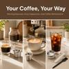 Easy Operation Reusable Coffee Capsule Espresso Coffee Pods For Lavazza Blue Machines