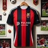 Casertana Football Club 2026 Sport- & Freizeit-T-Shirts - Sommer Schnelltrocknend Weich Leicht Hochwertige Strandbekleidung für Eltern und Kinder
