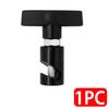 Metal Anti Slip Fixing Clamp Car Hood Holder Air Pressure Rod Accessories Universal Automotive Tailgate Lift Support Holder Fixe