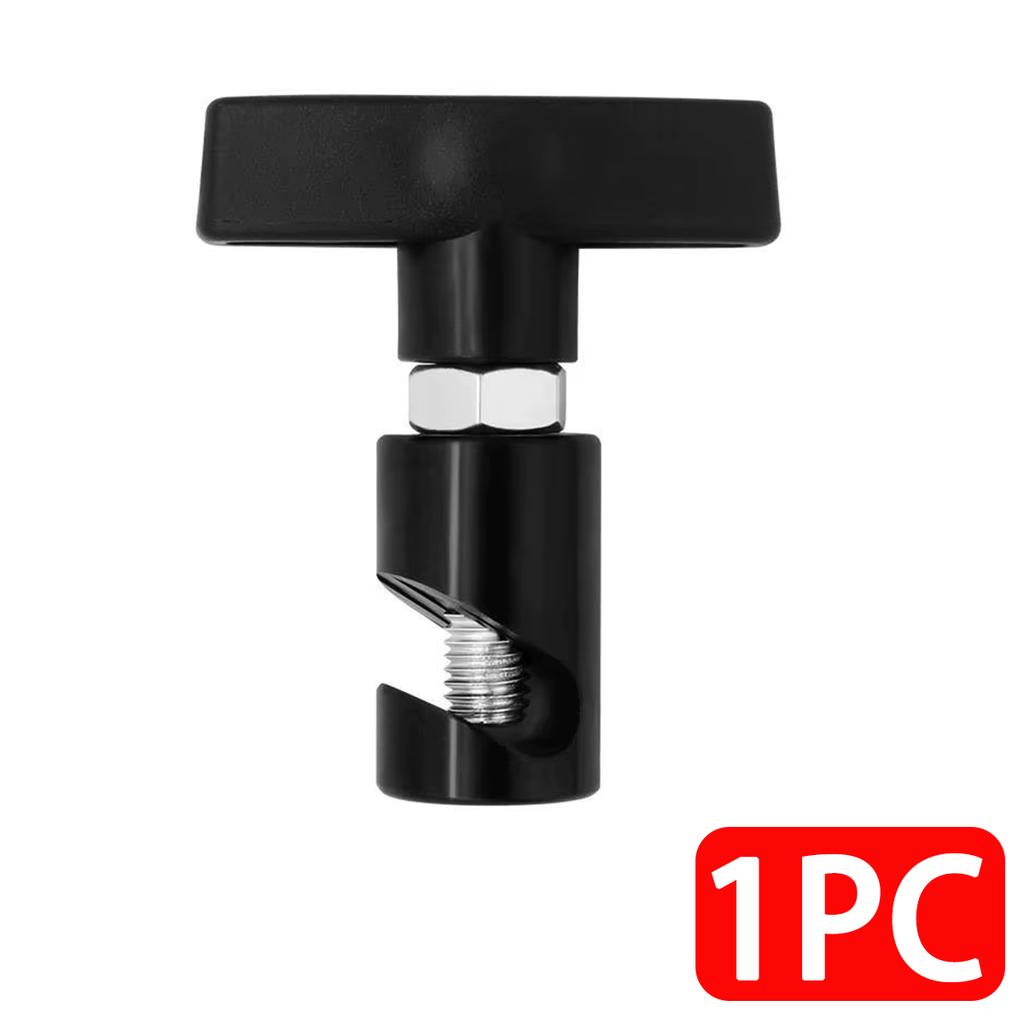 Metal Anti Slip Fixing Clamp Car Hood Holder Air Pressure Rod Accessories Universal Automotive Tailgate Lift Support Holder Fixe