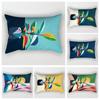 Nordic Fall Home Decor 30*50 Throw Pillow Cover Sofa Modern Abstract Geometric Boho Living Room Cushion Cover 50x70 30x50 40x60
