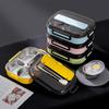 Shunfa Micheng 304 Stainless Steel Divided Lunch Box