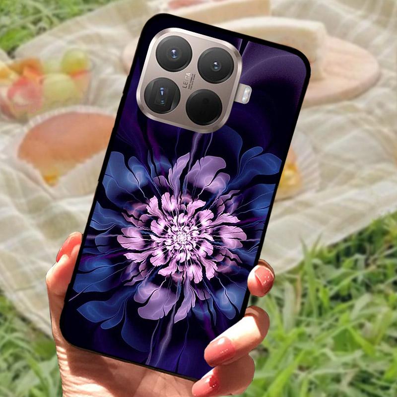 For Xiaomi 15T Pro 15TPro Case Fashion Cool Lion Cover For Xiaomi Mi 15 T Pro Shockproof Funda Soft TPU Silicone Phone Casing