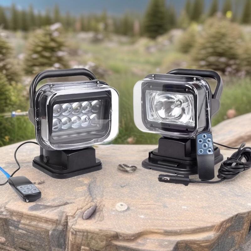 COSLGO T5180 Wireless Remote Control Vehicle Searchlight
