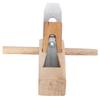 Hand Woodworking Planer 183mm Short DIY Wood Planer for Hand Craft Woodcraft Trimming Surface