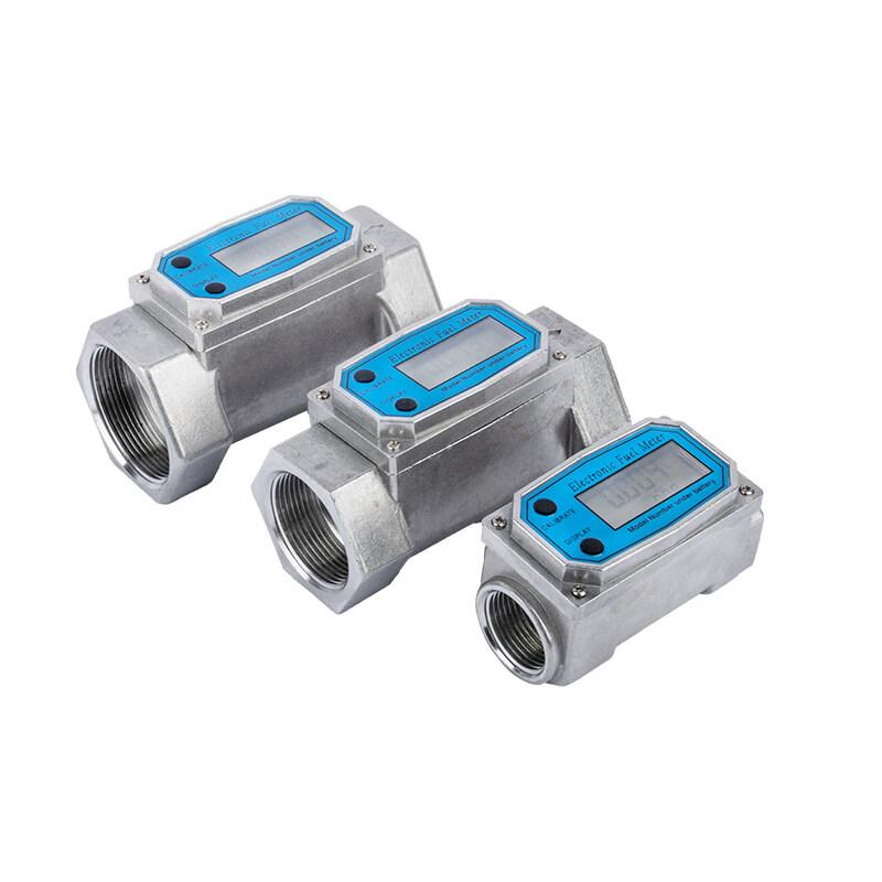 Mini Liquid Turbine Flow Meter