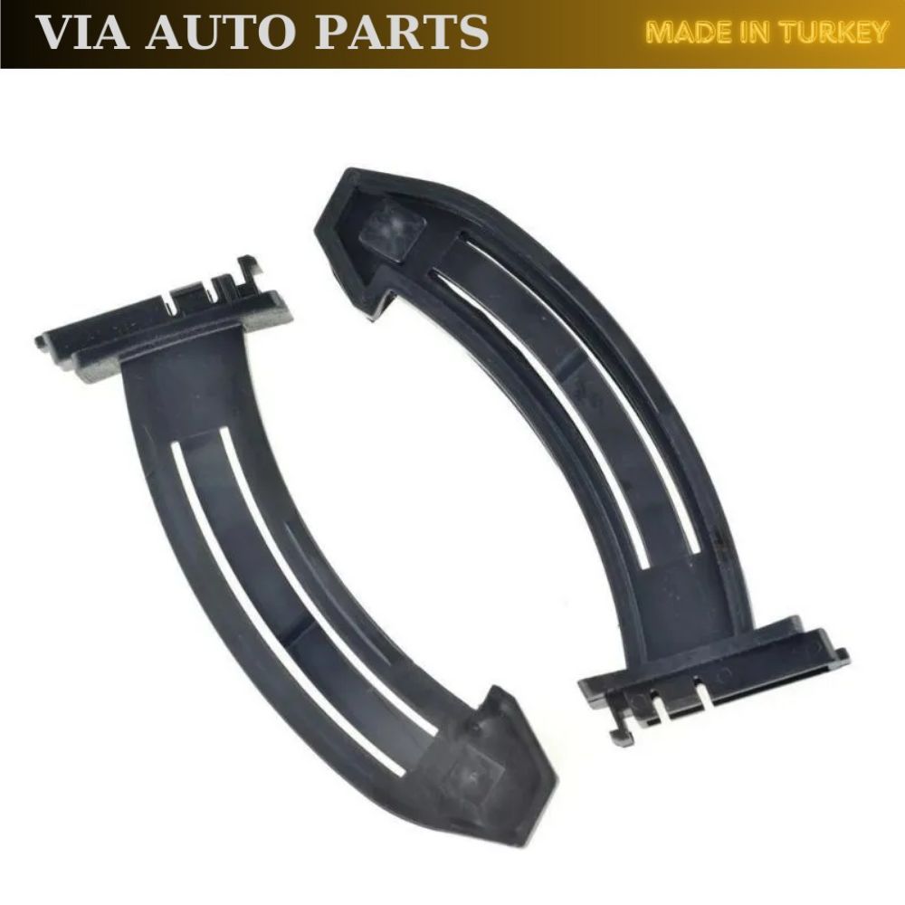 

Mounting foot of the glove box bracket, black, for Opel Astra G 1998-2004 Oem 5114275 93176476 24447192 114280