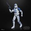 Hasbro Star Wars Black Series Colecția Arhivă Soldat Clonă Legiunea 501 F1911 Figurină de Acțiune Autentică Star Wars: Războaiele Clonelor Lucasfilm 50