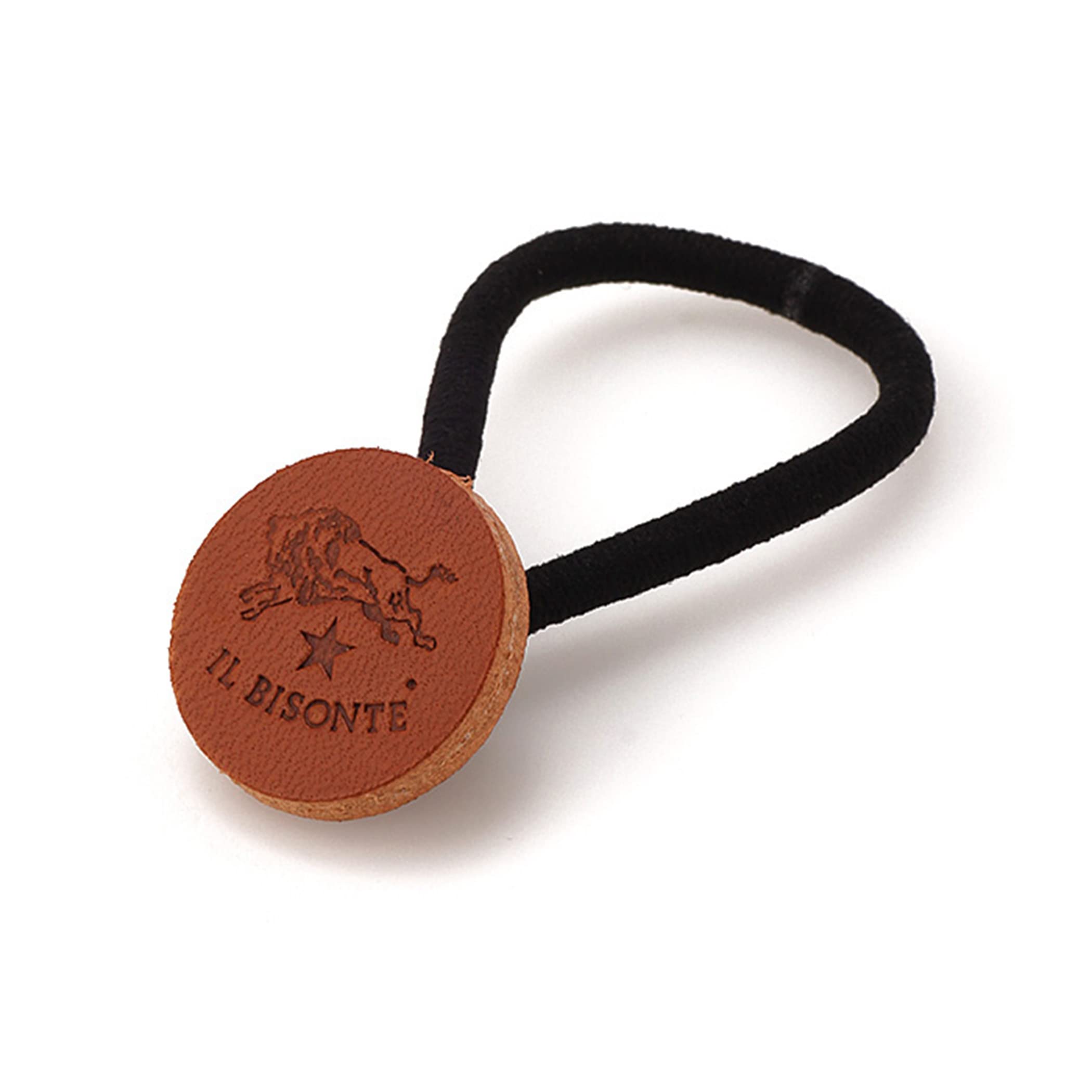 

Резинка для волос для темно-синих [IL BISONTE] женщин, мужчин, унисекс,