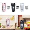 Tragbare elektrische Protein-Shaker-Flasche, USB-wiederaufladbar, für Fitness-Training