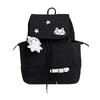 Schultasche neue japanische niedliche Katzenrucksack weiblicher Schüler große Kapazität leicht Cartoon Schmerzbeutel Schultasche Ausflugsrucksack