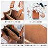 Mura Small Square Lightweight Mini Tote Camel Women's Bag,