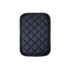 Auto Car Accessories Armrest Cover Pad Center Console Box PU Leather Cushion Mat