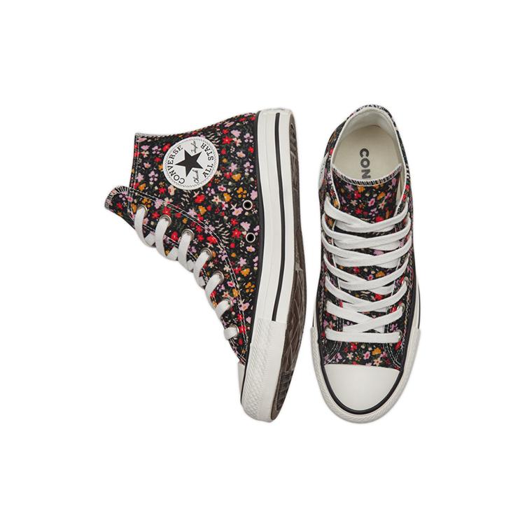 Converse Chuck Taylor All Star Retro Floral Sneakers Women's 569711F