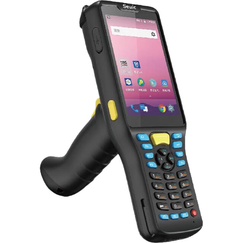 Seuic AUTOID Q7/Q7s Series Handheld Data Terminal