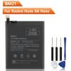 Replacement Phone Battery BM21 For XiaoMi Redmi Note 5.7 " BM21 Battery 2900mAh
