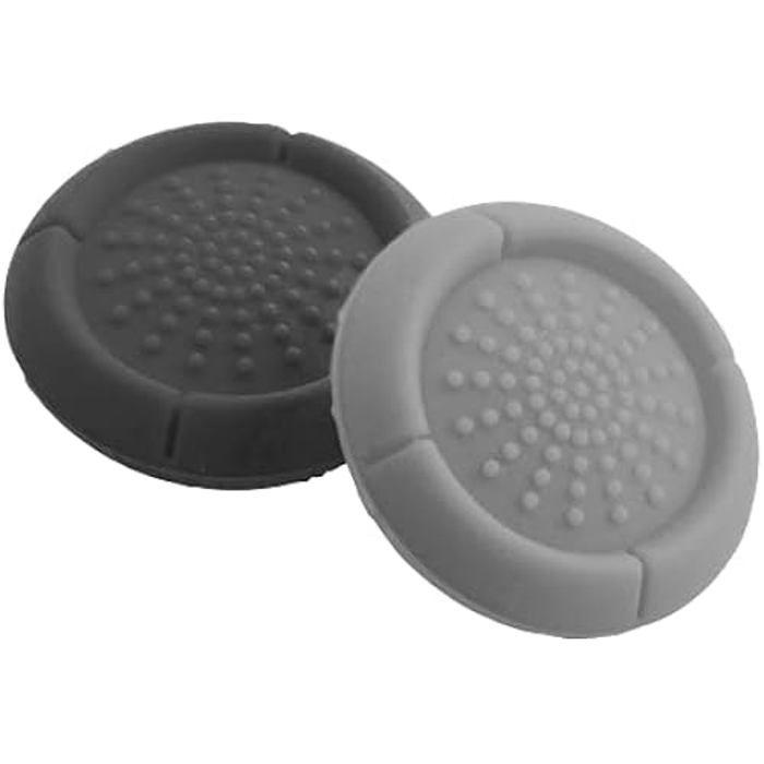 Poignées De Jeu - FRTEC - Pro XL - Compatible Nintendo Switch OLED - Noir - Vibration Oui