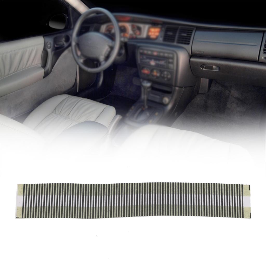 Direct Installation Cable Board Circuit Board Dashboard Ribbon Cable Circuit Board ABS White For Zafira A For Cadillac