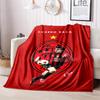 Former Associazione Calcio Milan  Ricardo Izecson dos Santos Leite blanket Soft four season home bed office travel outdoor warm  blanket L2