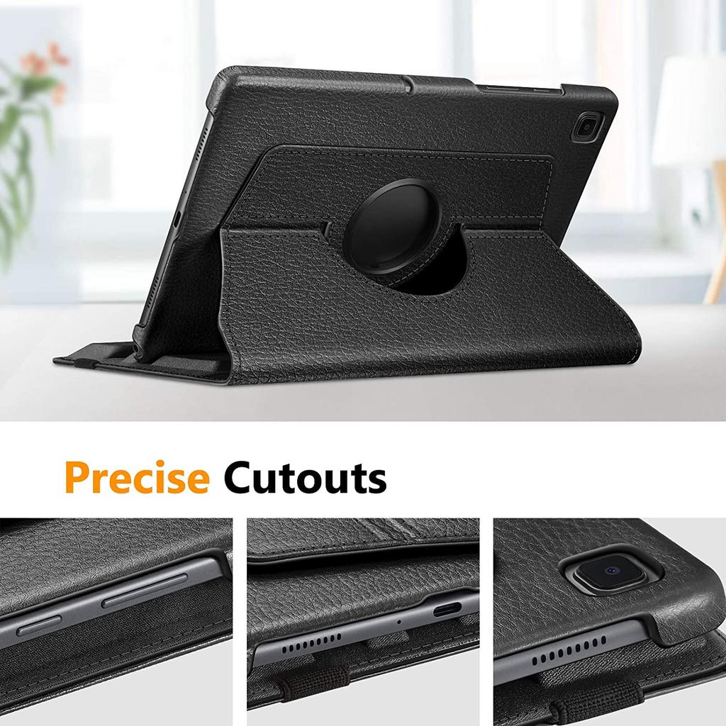 Cases For Samsung Galaxy Tab A7 2020 SM-T500/T505 SM-T220/T225 Tablet Stand Cover for Samsung Galaxy Tab A7 Lite Case with Pen