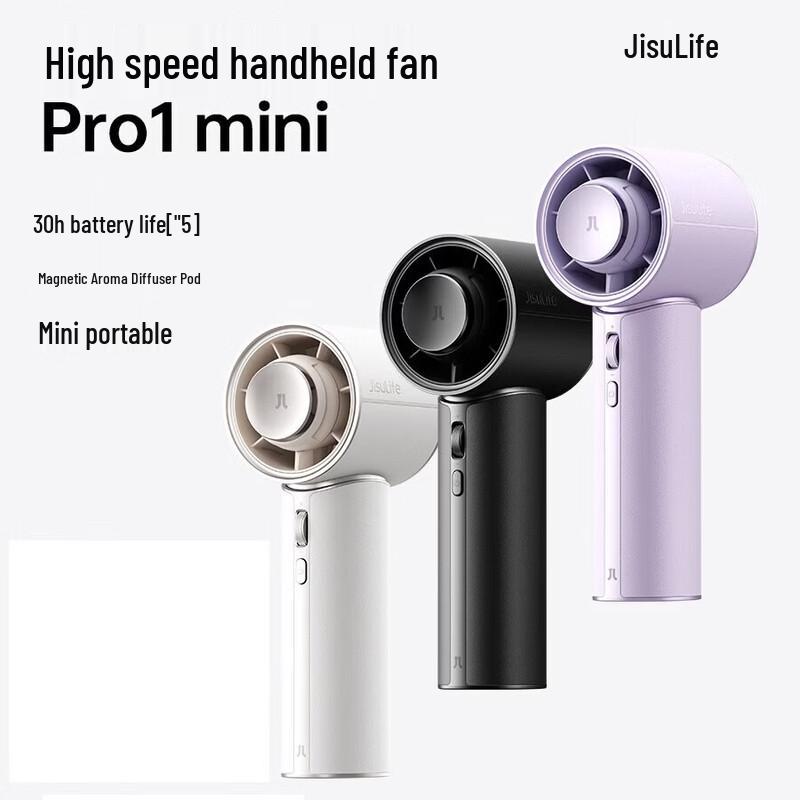 Jisu Pro1mini Portable Handheld Fan
