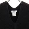 AMERI UNDRESSED Knit vest F black Women Used