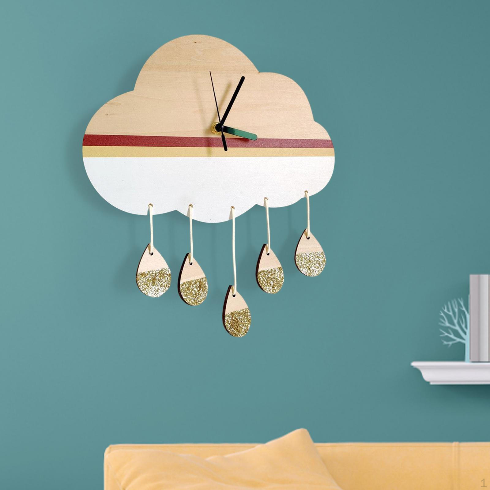 

Raindrop Shaped Hanging for Student Desk B