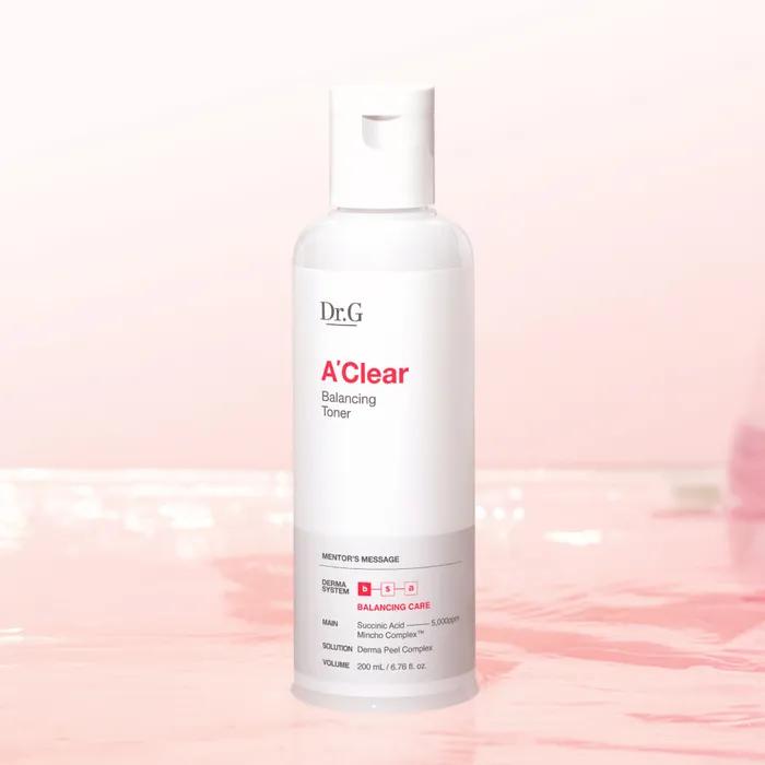 A-Clear Balancing Toner 200mL