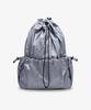 Onerm Mmt Drawstring Backpack Silver