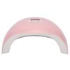 54W UV LED Nail Dryer Curing Lamp, 18 Chips, Compact Size