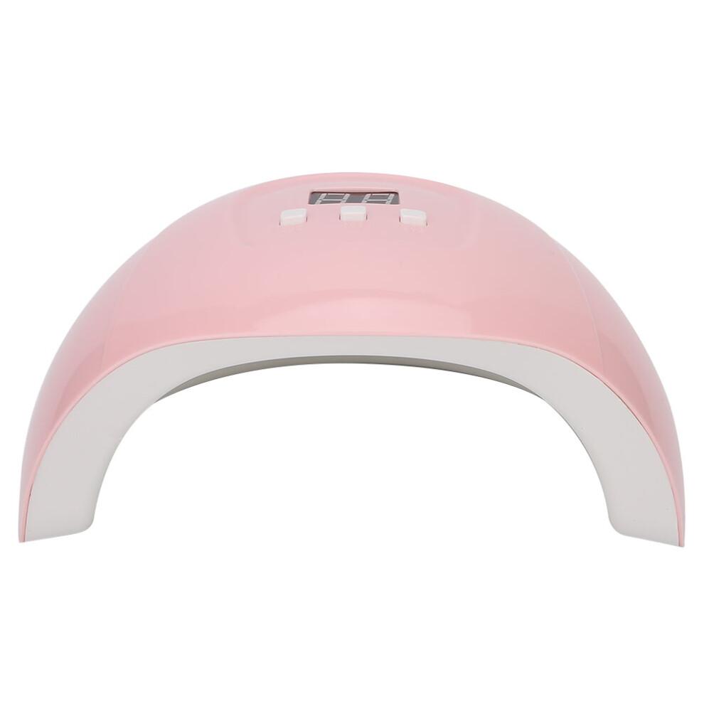 54W UV LED Nail Dryer Curing Lamp, 18 Chips, Compact Size
