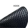 Custom Heavy Duty Adhesion Self-Adhesive Sticky Back Interlocking Nylon Fabric Fastener Reclosable for Velcro Hook Loop Tape