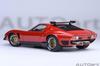 AUTOart Lamborghini Miura SVR Jota Fertigprodukt 79171 1/18 (rot)