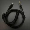 Type C To 3.5mm Cable For Major 1 2 3/1000XM1/2/3/4/5 Headphone Wire Gold Plated Connector Stretchable Cord 1.3-2meter