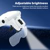 Hot Sell Magnifying Glass LED Light Head Loupe Jeweler Watch Bright Magnifier with 5 Lens