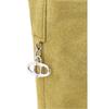 Athe Vanessabruno [Panier] Olive Suede Panier Bucket Bag L Aaba5F202K1
