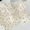 Doll Collar Cloud Cotton Pajamas Women'S Long-Sleeved Spring Sweet Flower High-End Wearable Loungewear Set