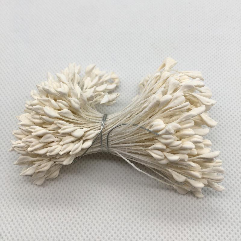 Korean Matte Flower Stamen Jewelry Accessories