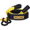 JINS VICO Tow Rope for 3M with Tow Breaking Emergency Tow Universal Tow Tow Rope Set with Shackle and Easy for Cargo Snowy and Natural Disasters &