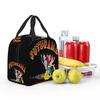 Futuramas Cartoon Comic Product Insulated Lunch Bag For School Food Storage Bag Leakproof Cooler Thermal Lunch Boxes
