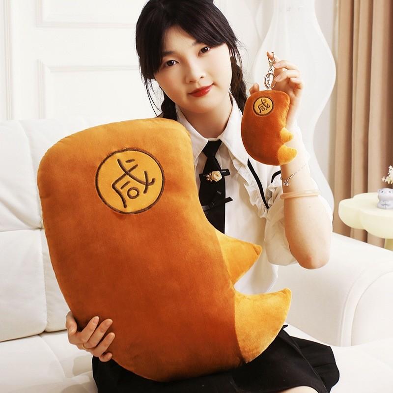 Pig Hand Salty Cotton Stuffed Hand Pillow For Office Sofa Decor Cushion Novelty