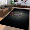 Legend of Zelda Iconic Sword Rug Suitable for Use As an Anti-slip Game Mat for Living Room and Bedroom Sofas