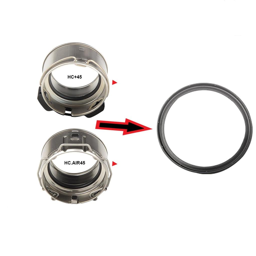 Intercooler Turbo Hose Pipe Seal O Ring For Volvo S60 Ii V40 V60 V70 Iii