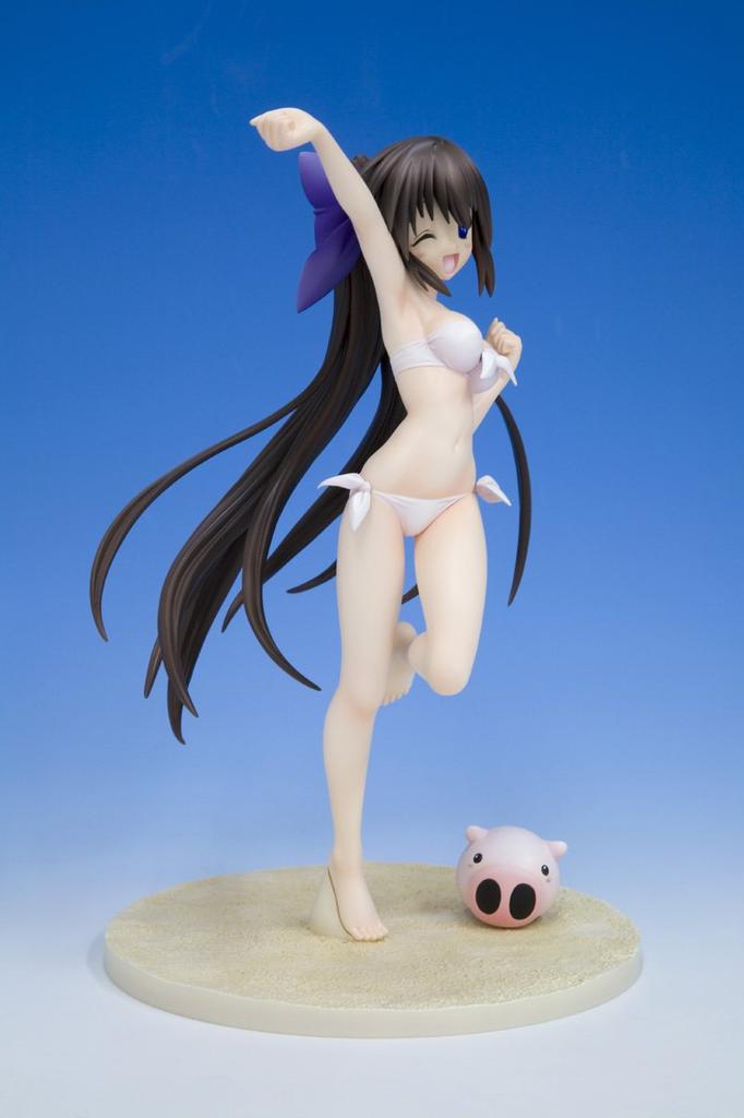 Kotobukiya Nagasarete Airantou Suzu scale PVC painted finished product 1/7