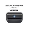For Volkswagen VW Car Seat Gap Storage Box Vehicle Seat Crevice Filler Organizer Golf 4 5 6 7 Polo Jetta Sagitar Magotan Passat
