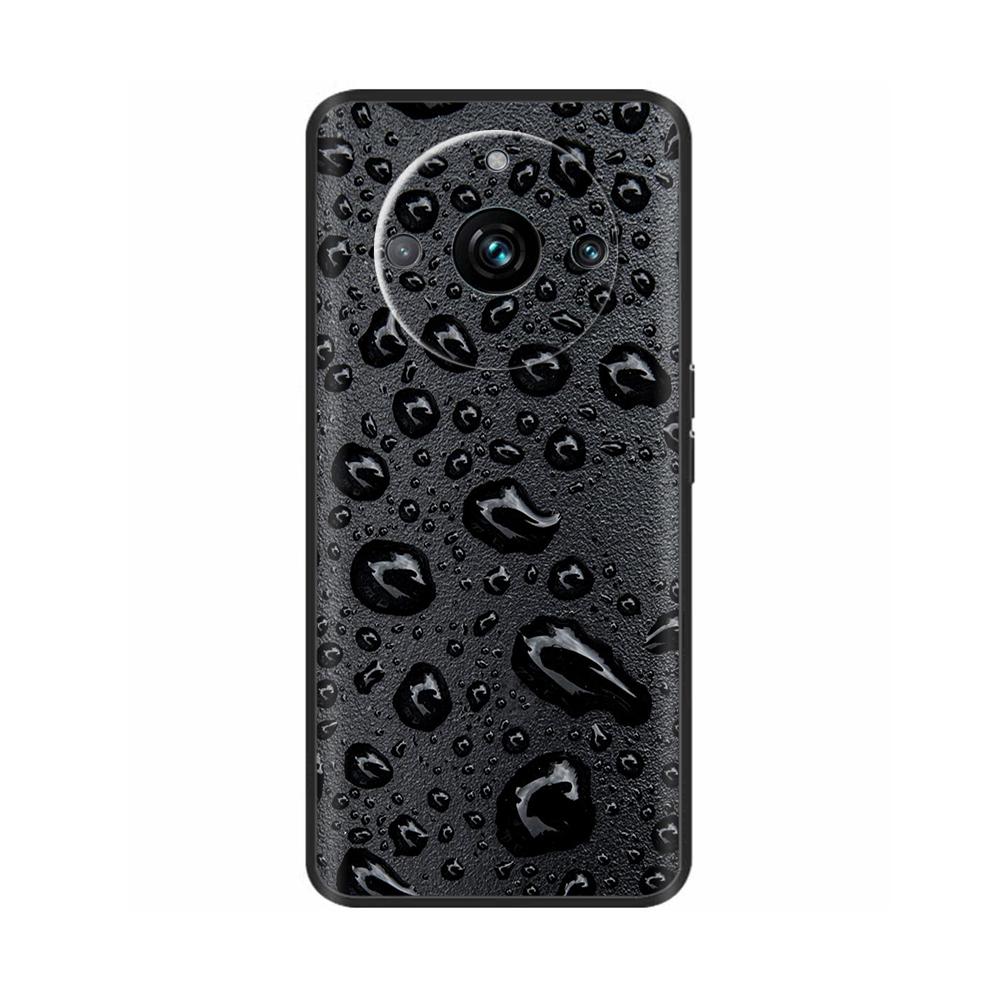 For Realme 11 Pro Plus Case RMX3740 Silicone Cartoon Soft Phone Cover for Oppo Realme 11 Pro 11Pro Realme11 RMX3770 Coque Fundas