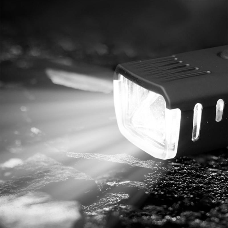 Powerful Headlamps Multifunctional Bike Lamp Portables Charging Head Light for Nighttimes Cycling Enthusiasts