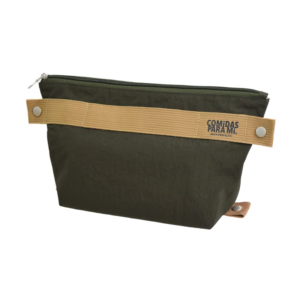 

Sabu Comidas Antibacterial Lunch Pouch Green 347009
