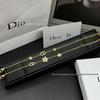 Classic Five-Pointed Star Rhinestone Double-Layer Bracelet - Women's Daily Versatile Two-Piece Set Jewelry